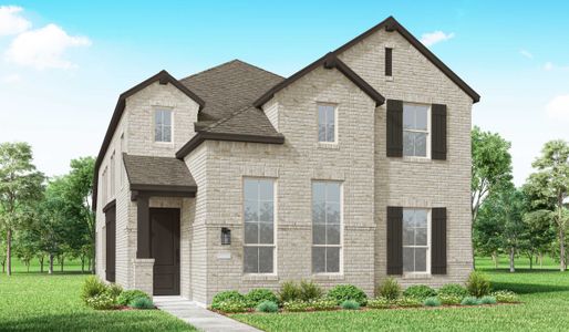 New construction Single-Family house 6165 Gully Grove Drive, Royse City, TX 75189 Worthington Plan- photo 0