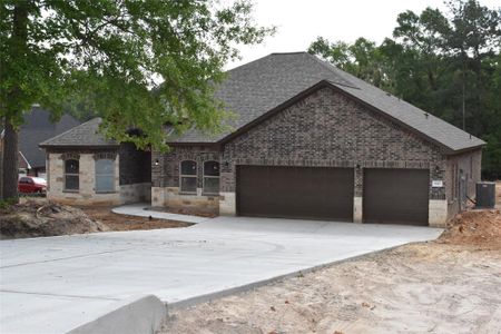 New construction Single-Family house 1875 Green Briar Drive, Huntsville, TX 77340 - photo 0 0