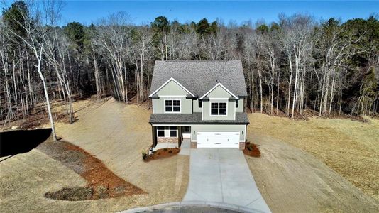 New construction Single-Family house 17 Griffin Mill Drive Nw, Cartersville, GA 30120 - photo 2 2