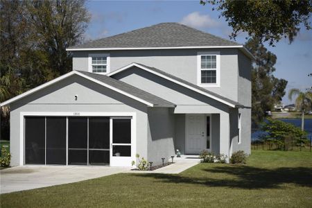 New construction Single-Family house 1300 Lucerne Loop Road Ne, Winter Haven, FL 33881 - photo 1 1