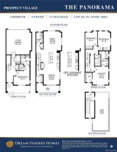 New construction Townhouse house 9675 Browns Peak Circle, Littleton, CO 80125 Panorama- photo 1 1