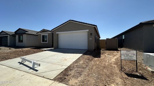 New construction Single-Family house 3433 E Rebel Lane, San Tan Valley, AZ 85143 - photo 1 1