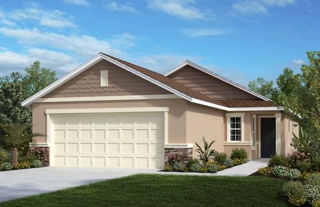 New construction Single-Family house 9426 Sandy Bluffs Circle, Parrish, FL 34219 - photo 8 8