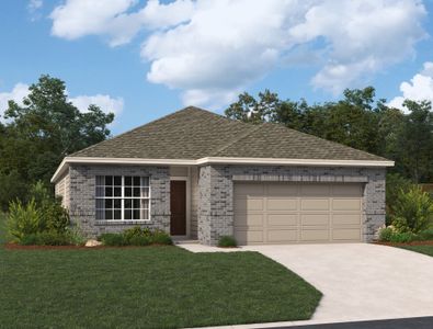 New construction Single-Family house Enchanted Oak Drive, Schertz, TX 78230 - photo 9 9
