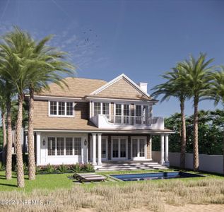 New construction Single-Family house 1025 Beach Avenue, Atlantic Beach, FL 32233 - photo 9 9