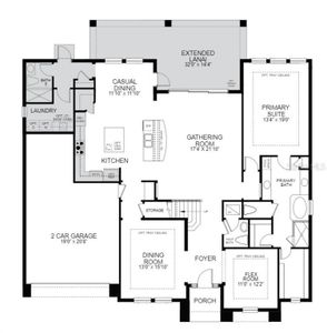 New construction Single-Family house 960 Windlass Court, Kissimmee, FL 34746 - photo 82 82