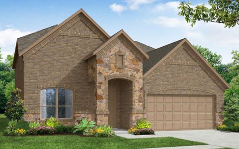 New construction Single-Family house 212 Oakcrest Drive, Justin, TX 76247 - photo 16 16