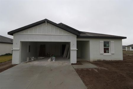 New construction Single-Family house 9975 Last Light Glen, Parrish, FL 34219 - photo 0