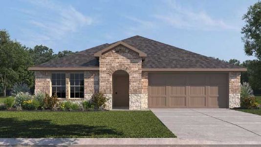 New construction Single-Family house 8838 Colicroot Drive, Rosharon, TX 77583 Lakeway- photo 0 0
