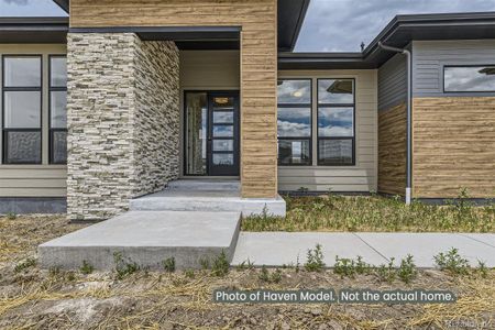 New construction Single-Family house 9719 Canyon Wind Point, Parker, CO 80138 - photo 6 6