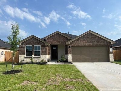 New construction Single-Family house 3442 Cape Rose Lane, Pearland, TX 77584 - photo 0 0