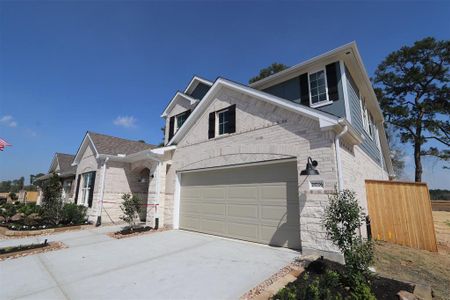 New construction Single-Family house 21726 Burgos Plaza Drive, Tomball, TX 77377 Barbosa- photo 6 6