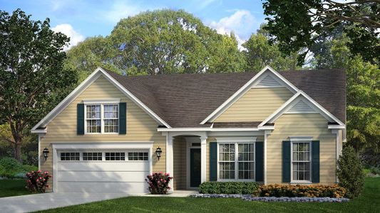 New construction Single-Family house Maple, 467 Hundred Oaks Parkway, Summerville, SC 29483 - photo