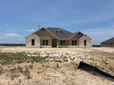 New construction Single-Family house 4199 Old Springtown Road, Weatherford, TX 76085 Cedar Sage- photo 19 19