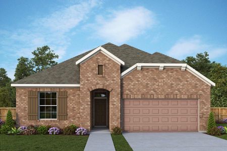 New construction Single-Family house 2155 Clearwater Way, Royse City, TX 75189 - photo 0 0