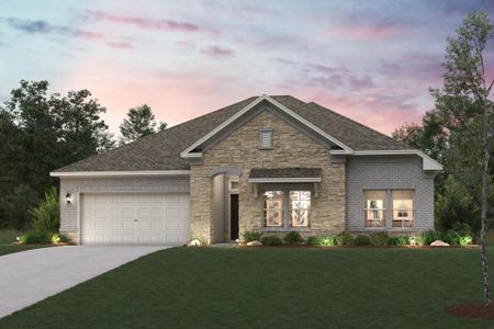 New construction Single-Family house 710 Cari Lane, Forney, TX 75126 Logan- photo 0