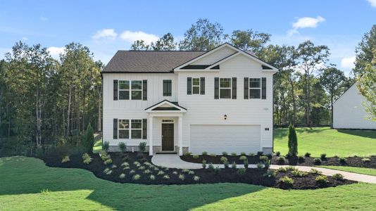 New construction Single-Family house 18 Poplar Preserve Boulevard, Newnan, GA 30265 - photo 0