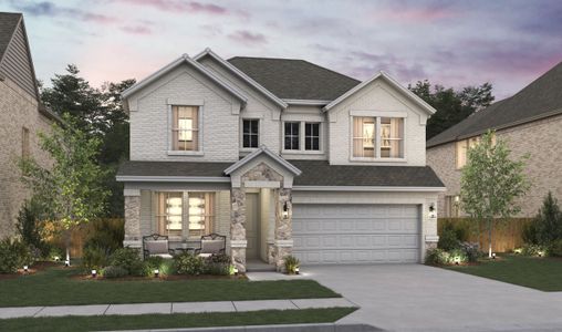New construction Single-Family house 2147 Clearwater Way, Royse City, TX 75189 - photo 18 18