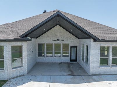 New construction Single-Family house 9143 County Road 502, Blue Ridge, TX 75424 - photo 14 14