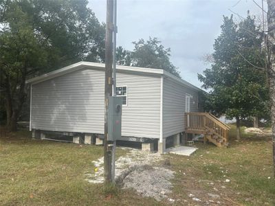 New construction Manufactured Home house 43241 Bear Lake Blvd, Deland, FL 32720 - photo