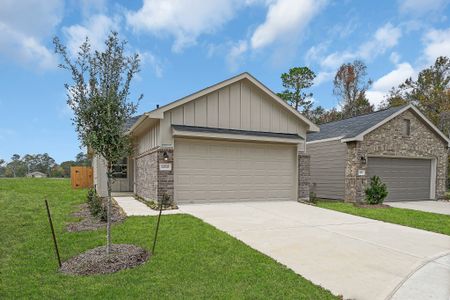 New construction Single-Family house 27122 Talora Lake Drive, Katy, TX 77493 - photo 0 0