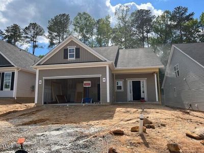 New construction Single-Family house Tbd White Oak Garden Way, Unit 5, Garner, NC 27529 - photo 28 28