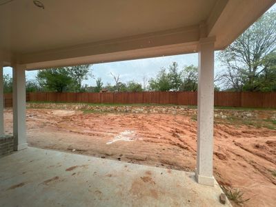 New construction Single-Family house 1319 Hickory Court, Weatherford, TX 76086 Cascade II- photo 20 20