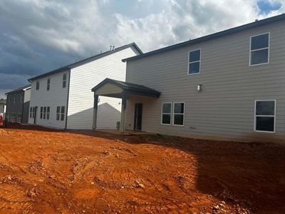 New construction Single-Family house 215 Foxhill Drive, Dawsonville, GA 30534 Pearson Homeplan- photo 30 30