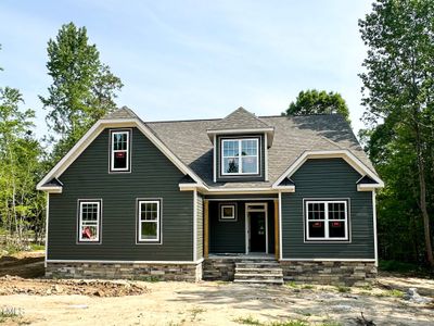 New construction Single-Family house 100 Beauview Way, Zebulon, NC 27597 - photo 2 2