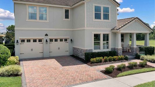 New construction Single-Family house 10482 Atwater Bay Drive, Winter Garden, FL 34787 - photo 6 6