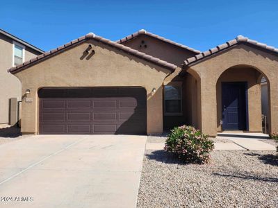 New construction Single-Family house 35242 West San Capistrano Avenue, Maricopa, AZ 85138 - photo 0