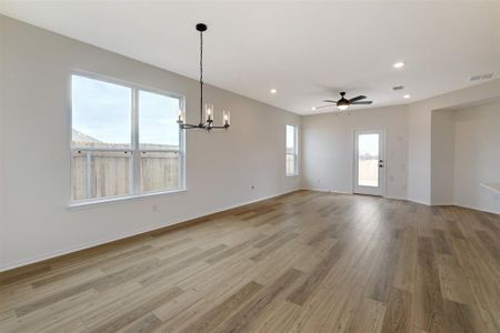 New construction Single-Family house 1913 Red Berry Pass, Georgetown, TX 78628 - photo