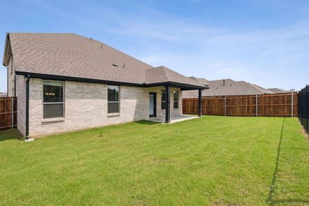 New construction Single-Family house 269 Allegheny Drive, Burleson, TX 76028 The Tulip- photo 20 20