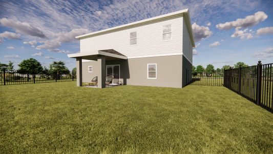 New construction Single-Family house 4638 Hawthorn Avenue, Parrish, FL 34219 - photo 25 25