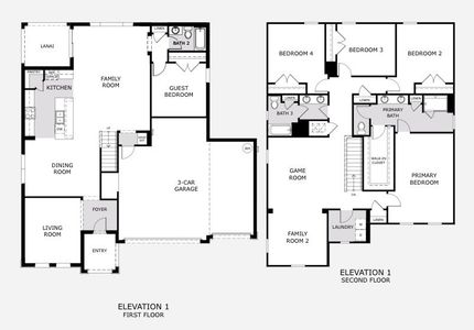 New construction Single-Family house 988 Altair Way, Grant-Valkaria, FL 32950 - photo 3 3
