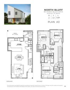 New construction Single-Family house 814 N Bluff Dr, Unit 71, Austin, TX 78745 - photo