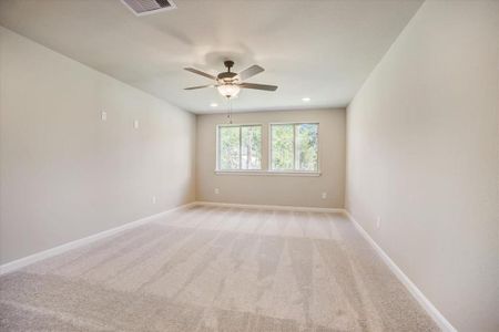 New construction Single-Family house 545 Red Eyed Vireo Court, Magnolia, TX 77354 The Thornleigh- photo 29 29