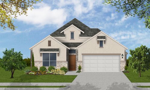 New construction Single-Family house 3203 Salt Grass Ave, Mansfield, TX 76063 - photo 5 5