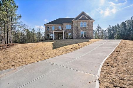 New construction Single-Family house 80 Clear Spring Court, Oxford, GA 30054 - photo 0