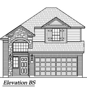 New construction Single-Family house 3828 Talisker Blvd, Sherman, TX 75090 Cambridge- photo 6 6