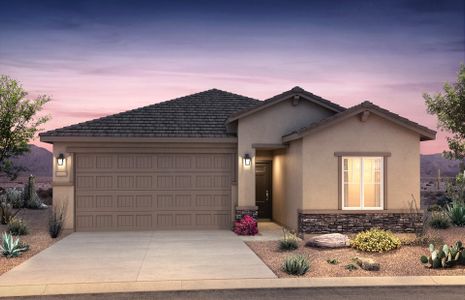 New construction Single-Family house 10842 West Chipman Road, Tolleson, AZ 85353 - photo 0