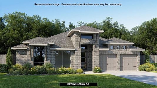 New construction Single-Family house 3403 Little Willow, San Antonio, TX 78245 - photo 1 1
