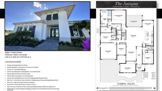 New construction Single-Family house 9108 Coral Isles Circle, Unit Lot #3, Palm Beach Gardens, FL 33412 - photo 39 39