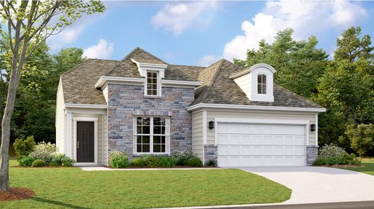 Bell Farm: 50's by Lennar in Statesville - photo 6 6