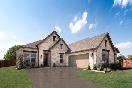 New construction Single-Family house 3117 Blue Hill Drive, Burleson, TX 76028 - photo 69 69