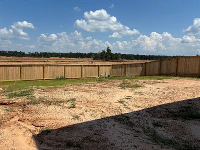New construction Single-Family house 764 Autumn Cherry Trail, Magnolia, TX 77354 Linden 1.5- photo 8 8