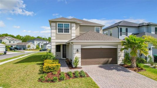 New construction Single-Family house 1133 Pando Loop, Orlando, FL 32824 - photo