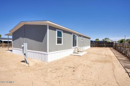 New construction Manufactured Home house 553 S 89Th Way, Mesa, AZ 85208 - photo 2 2