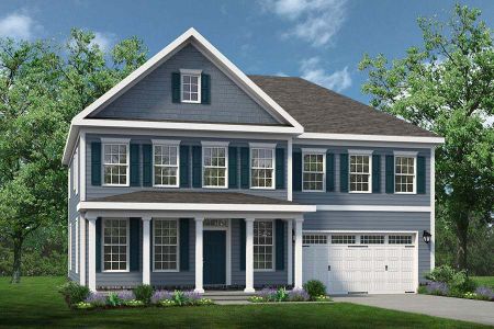 New construction Single-Family house 776 Spring Crest Drive, Angier, NC 27501 - photo 36