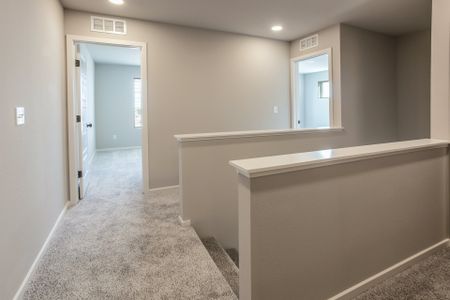 New construction Townhouse house 5024 McKinnon Court, Timnath, CO 80547 AKIN- photo 41 41